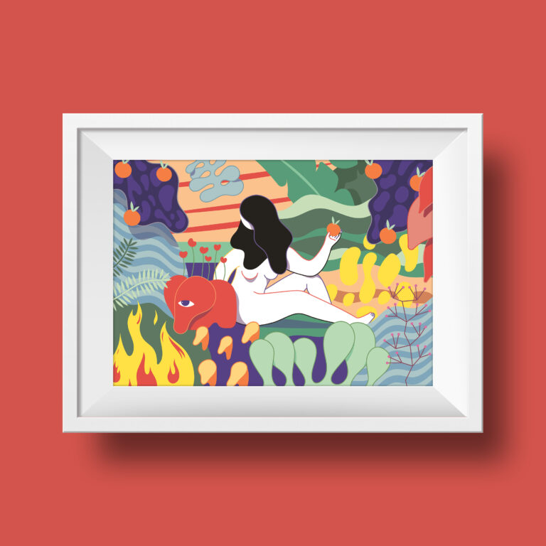 Organic Paradise I