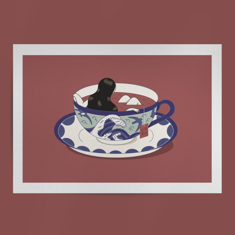 Porcelain