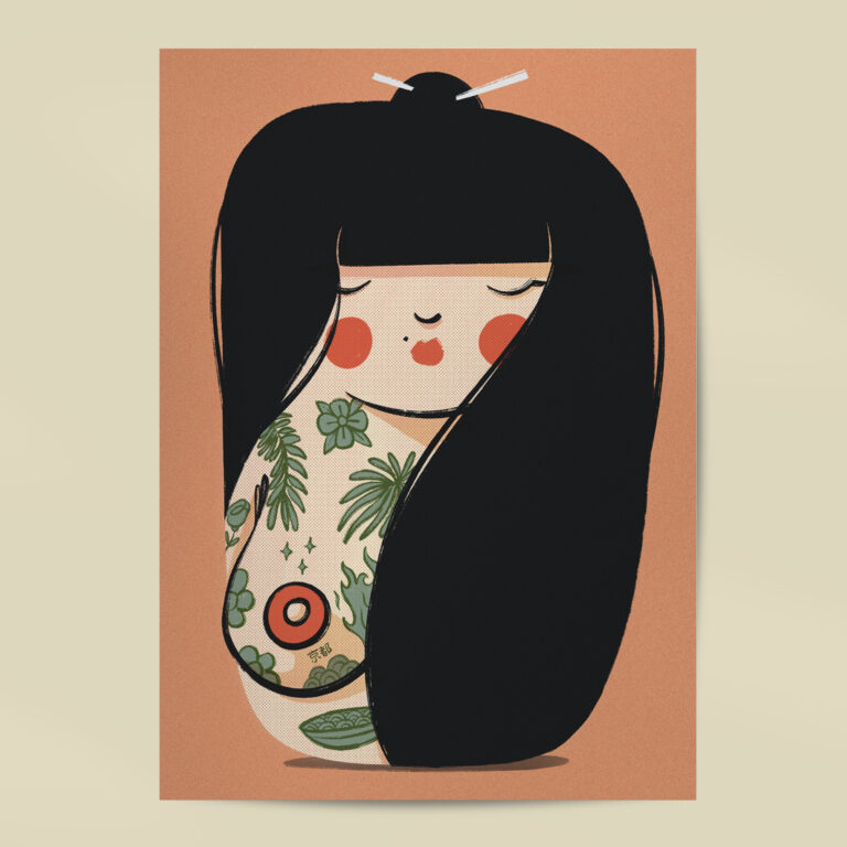 Kioto Doll