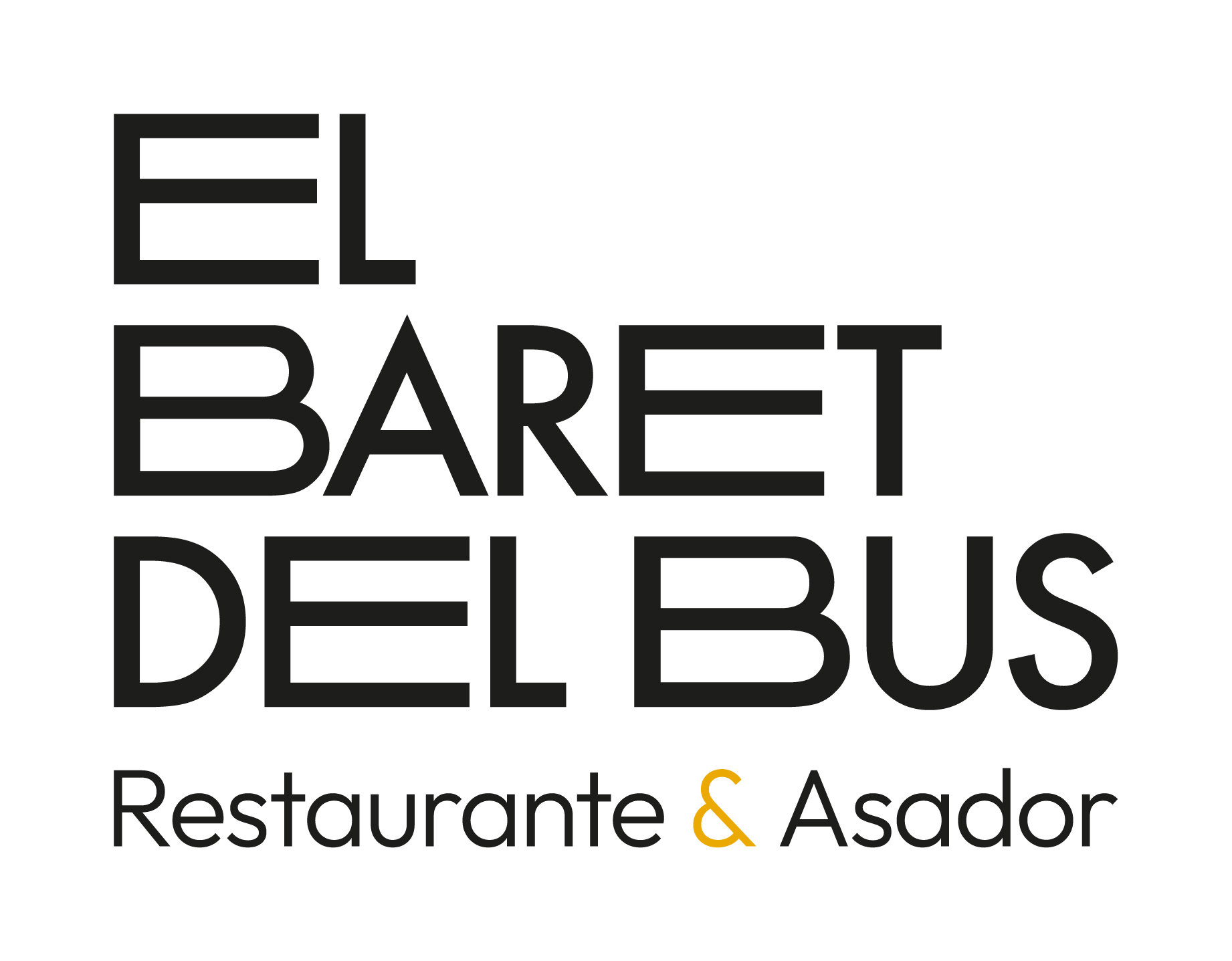 El Baret del Bus — Logotipo 6