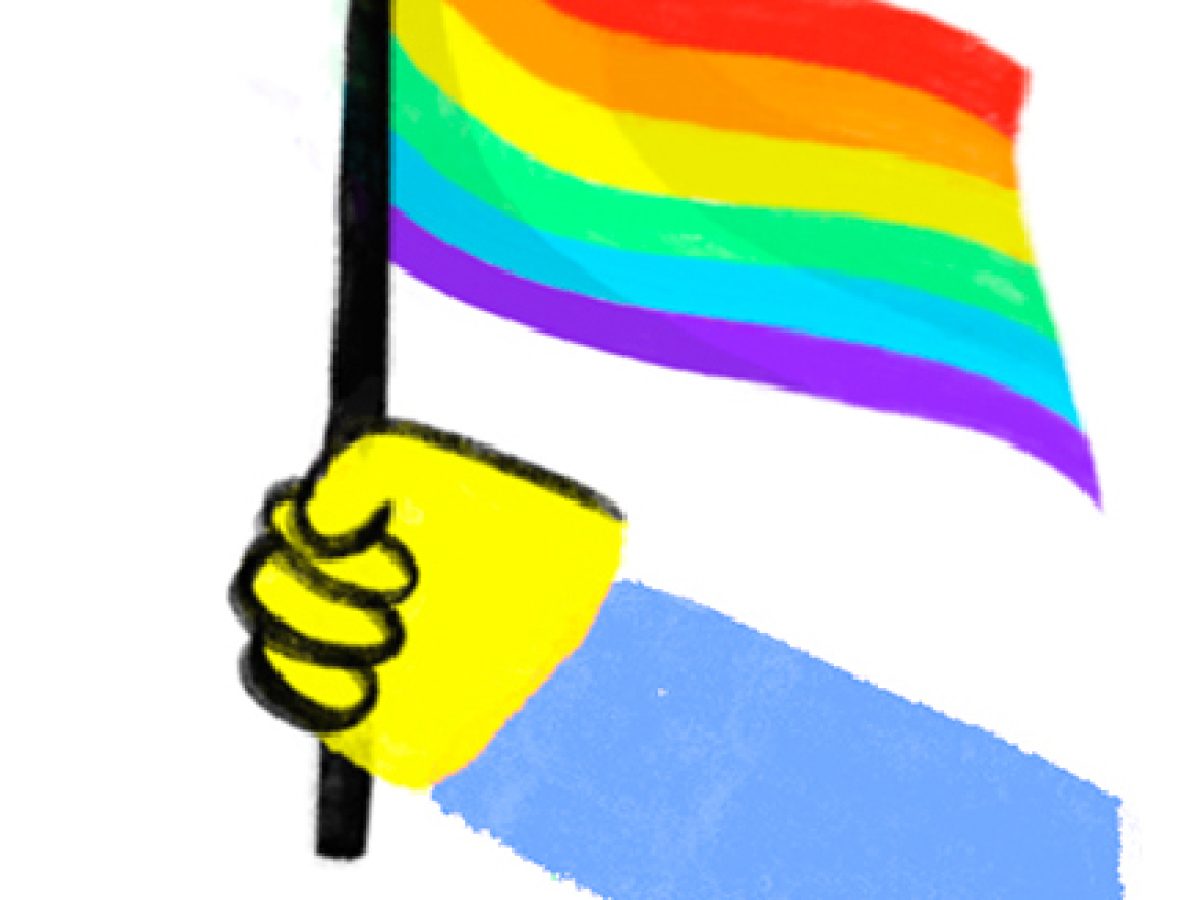 Campaña contra la LGTBIfobia del Ayuntamiento de Dénia