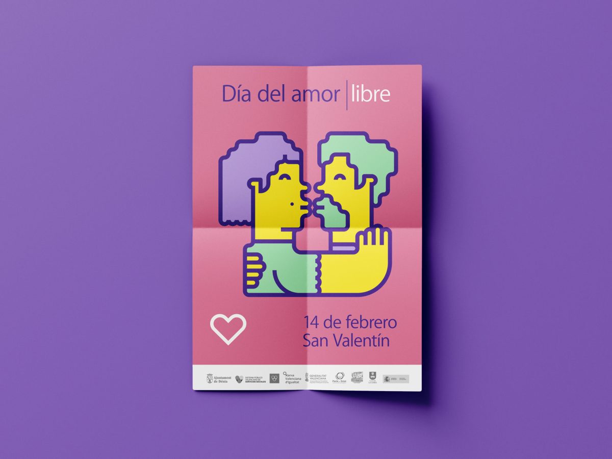 Proyecto de San Valentín en Dénia de Hugo Giner